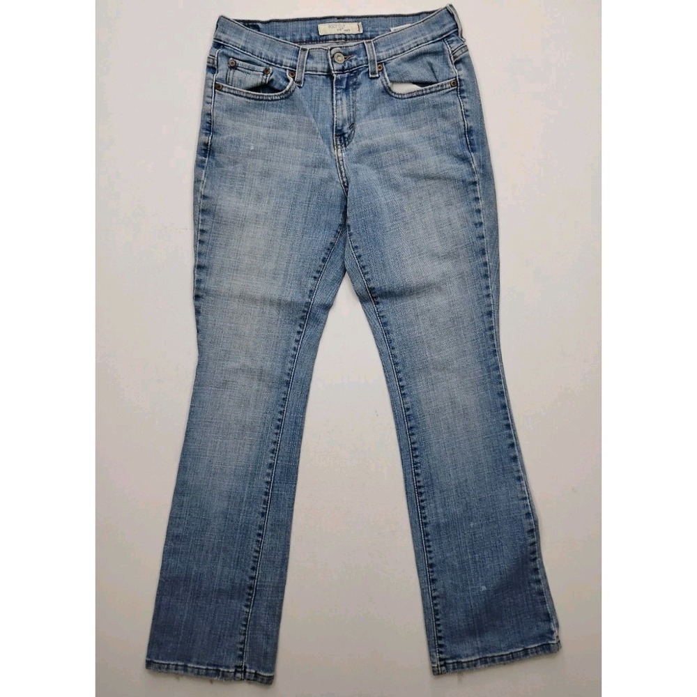 Levis 515 Bootcut‎ Denim Jeans Women's  Size 4 Light Wash Vintage Y2K